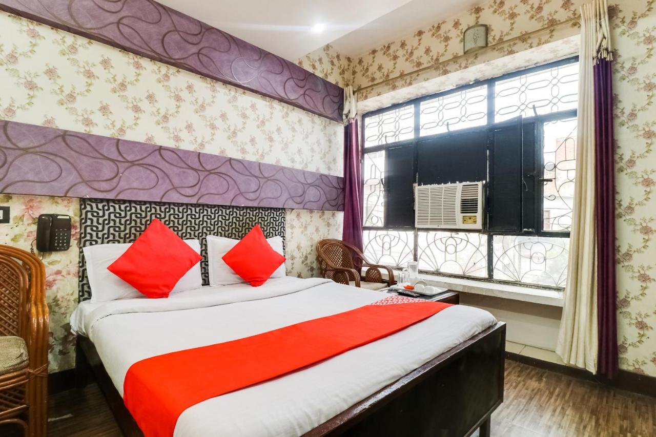 Oyo 71163 Heritage Guest House Allāhābād Junction Екстериор снимка