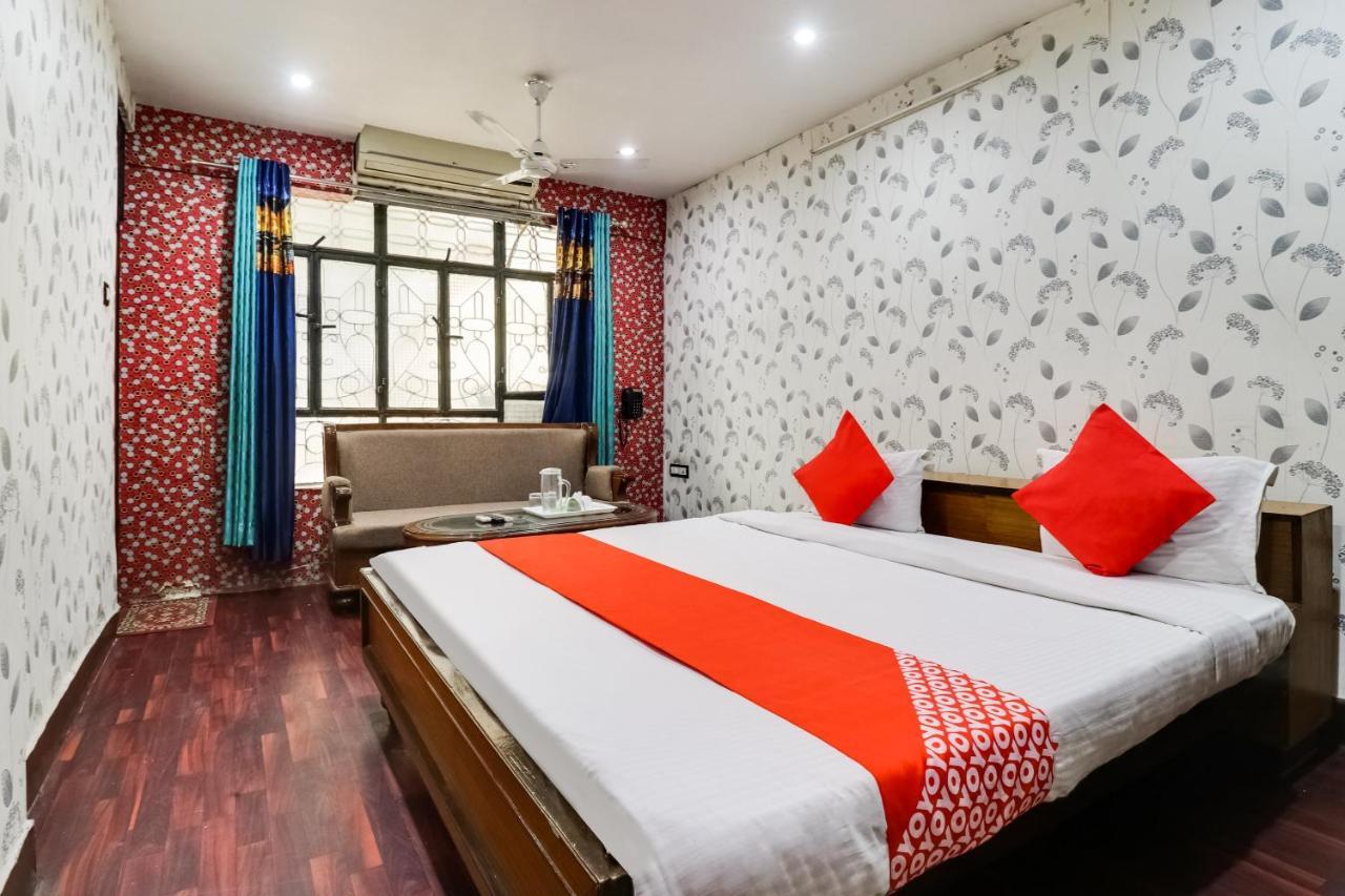 Oyo 71163 Heritage Guest House Allāhābād Junction Екстериор снимка