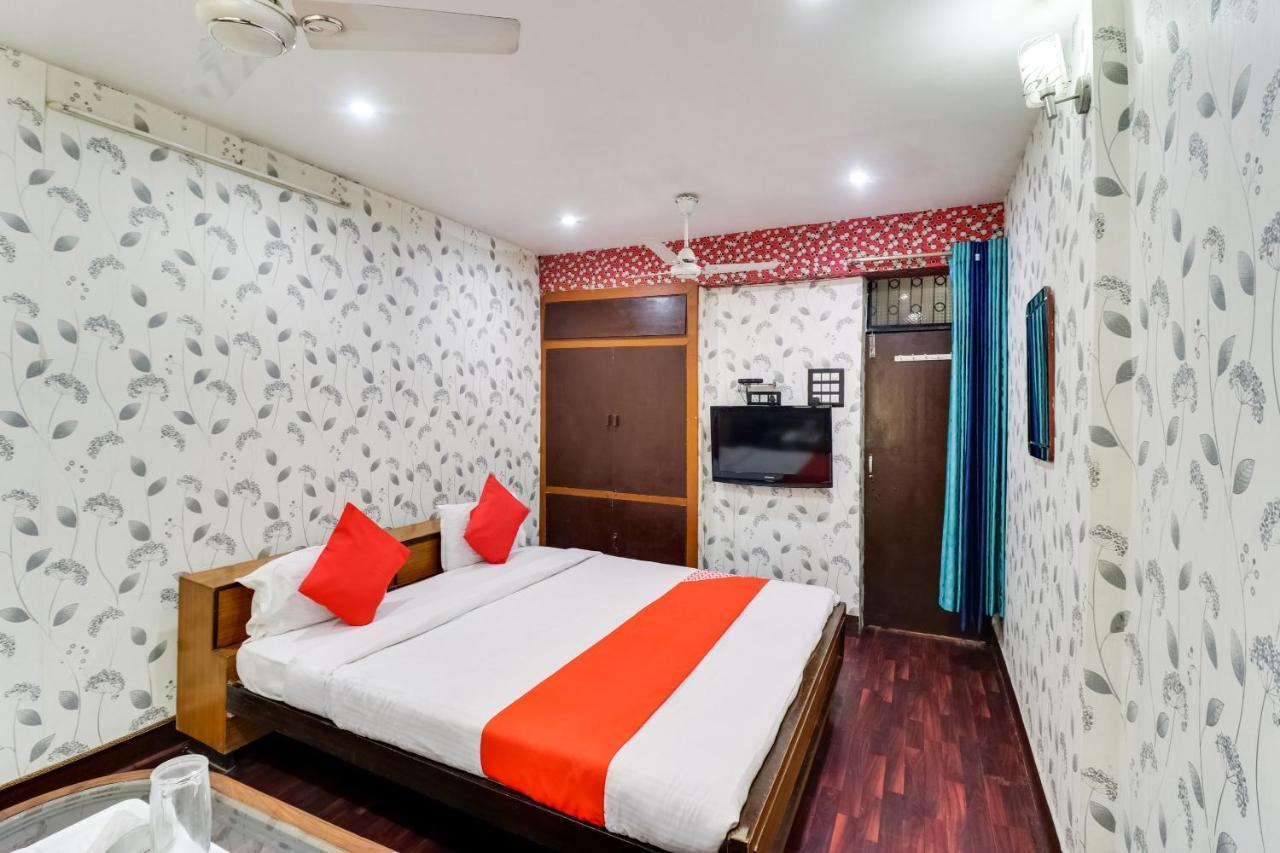 Oyo 71163 Heritage Guest House Allāhābād Junction Екстериор снимка
