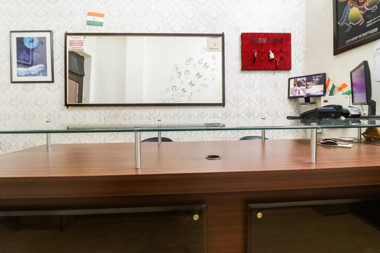 Oyo 71163 Heritage Guest House Allāhābād Junction Екстериор снимка
