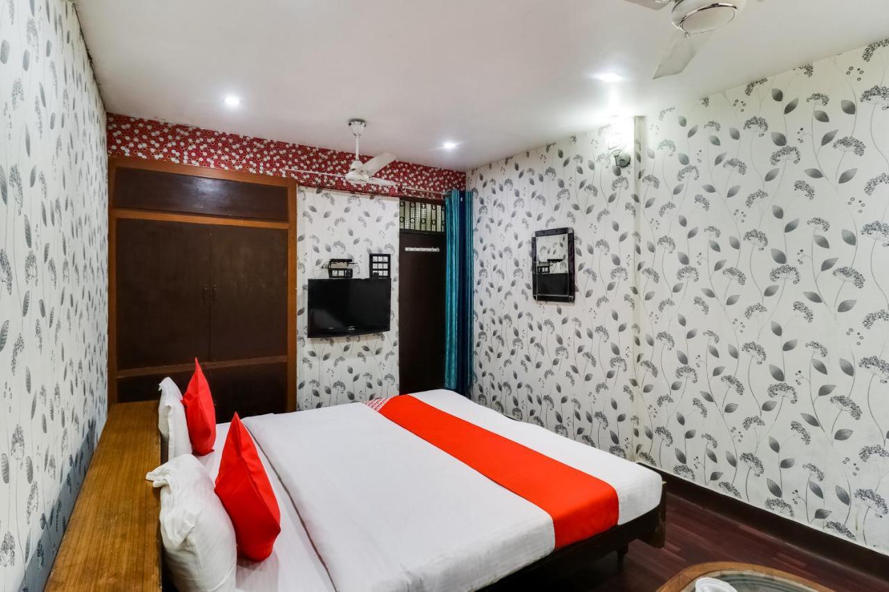 Oyo 71163 Heritage Guest House Allāhābād Junction Екстериор снимка