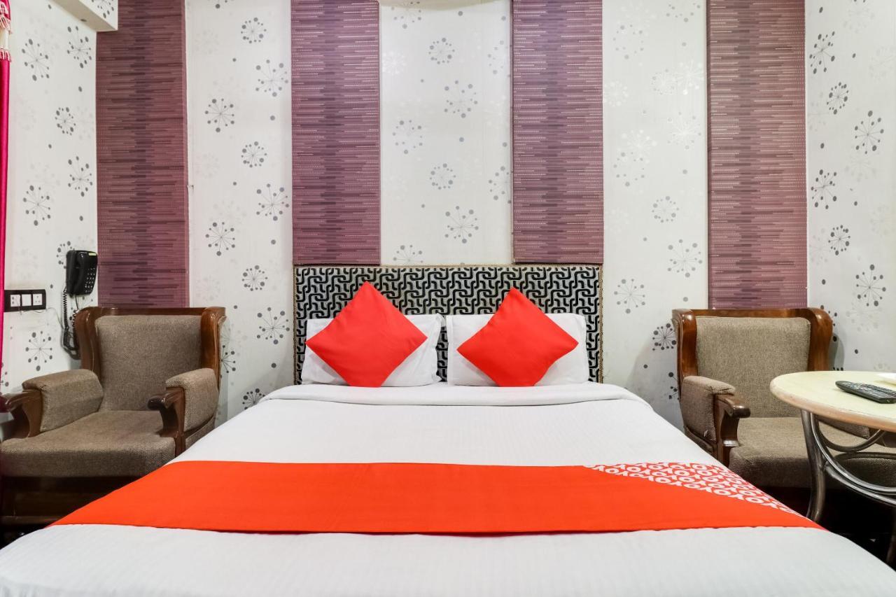 Oyo 71163 Heritage Guest House Allāhābād Junction Екстериор снимка