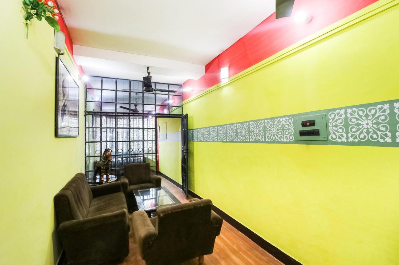 Oyo 71163 Heritage Guest House Allāhābād Junction Екстериор снимка