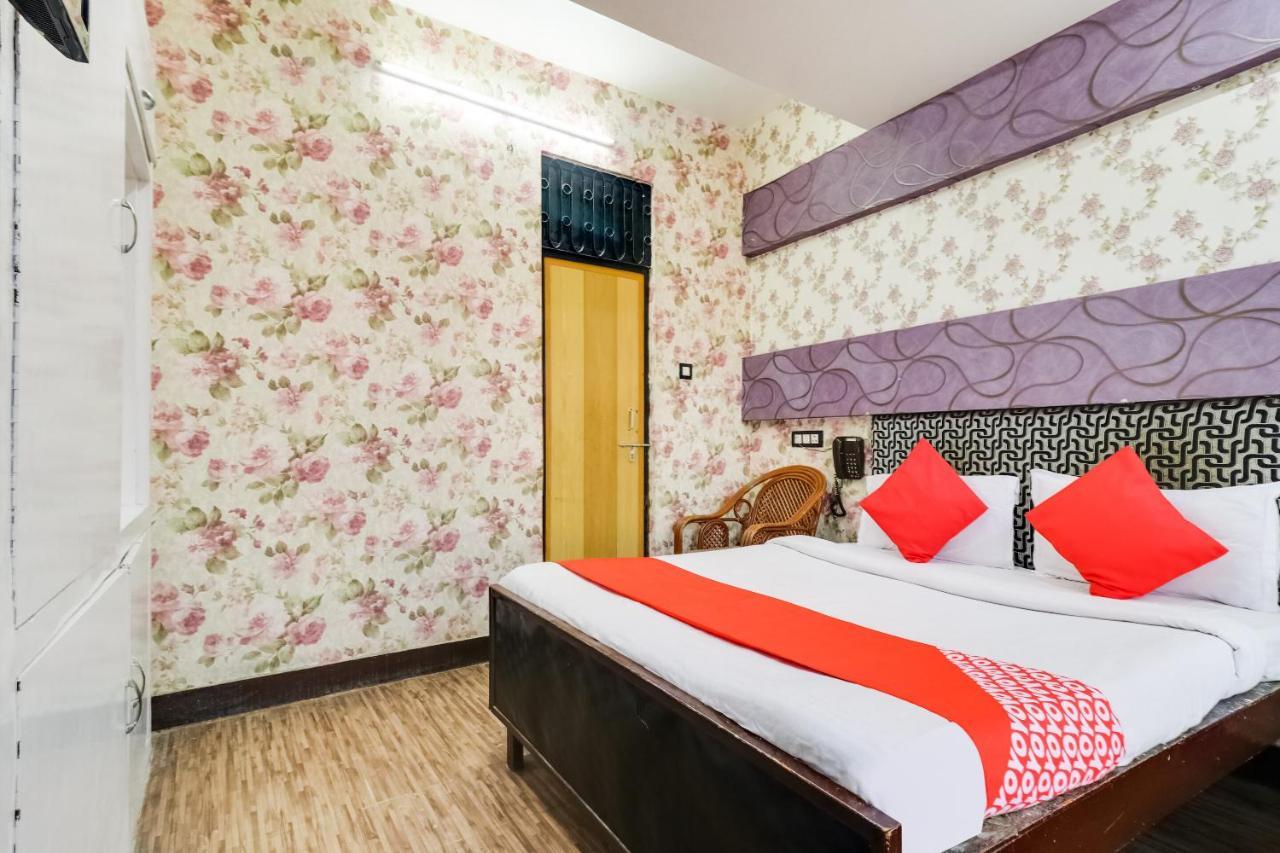 Oyo 71163 Heritage Guest House Allāhābād Junction Екстериор снимка